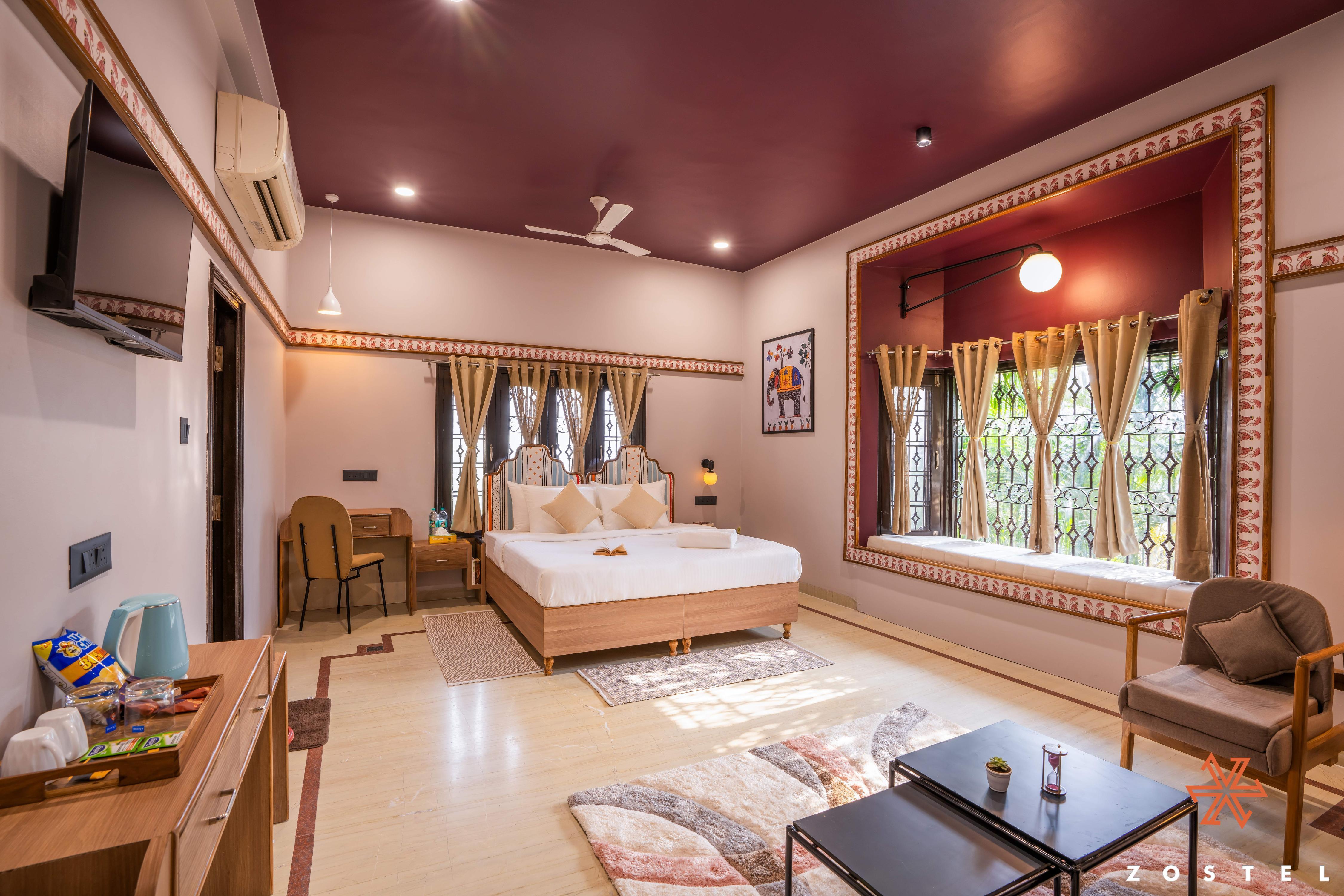 Zostel Indore - Tap to explore photos