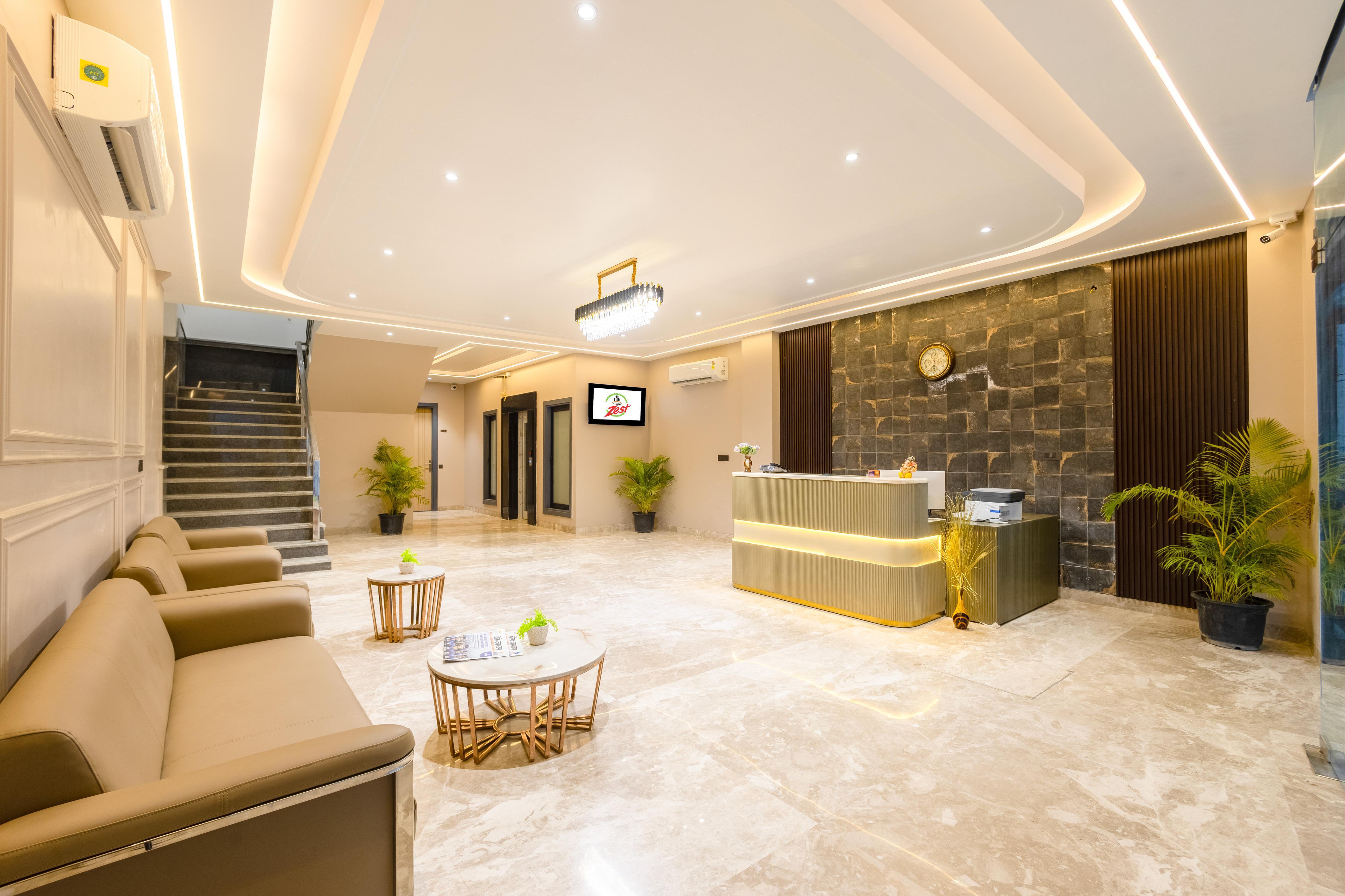 Hotel Zest Near IGI Delhi Airport