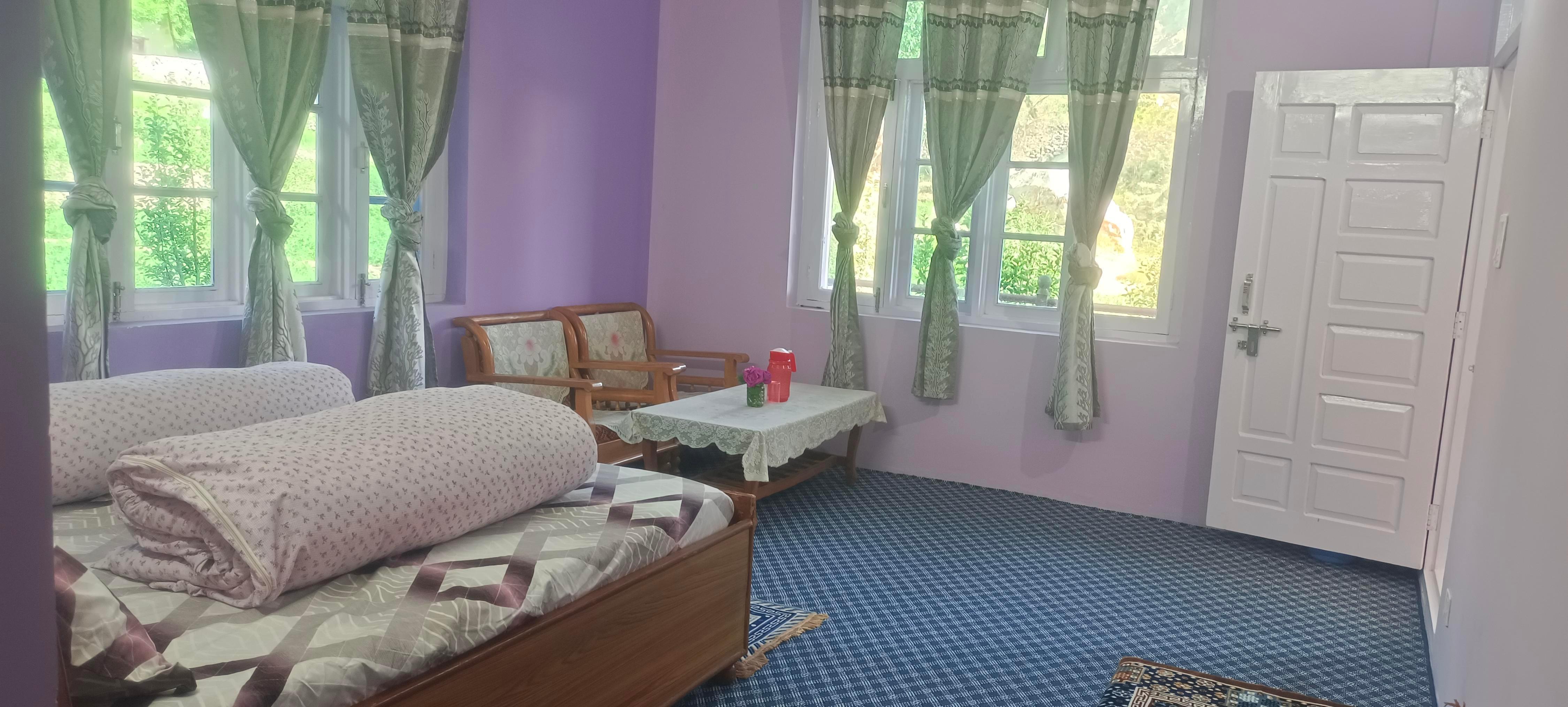 STARGAZING HOMESTAY NAKO - Tap to explore photos