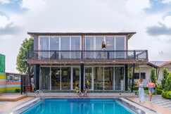 Sukoon The Farm | Entire 5BHK Farmhouse