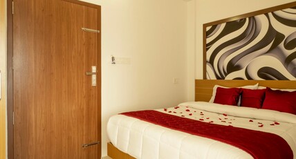THE EDEN PALACE Room Type - CLASSIC ROOM NON A.C