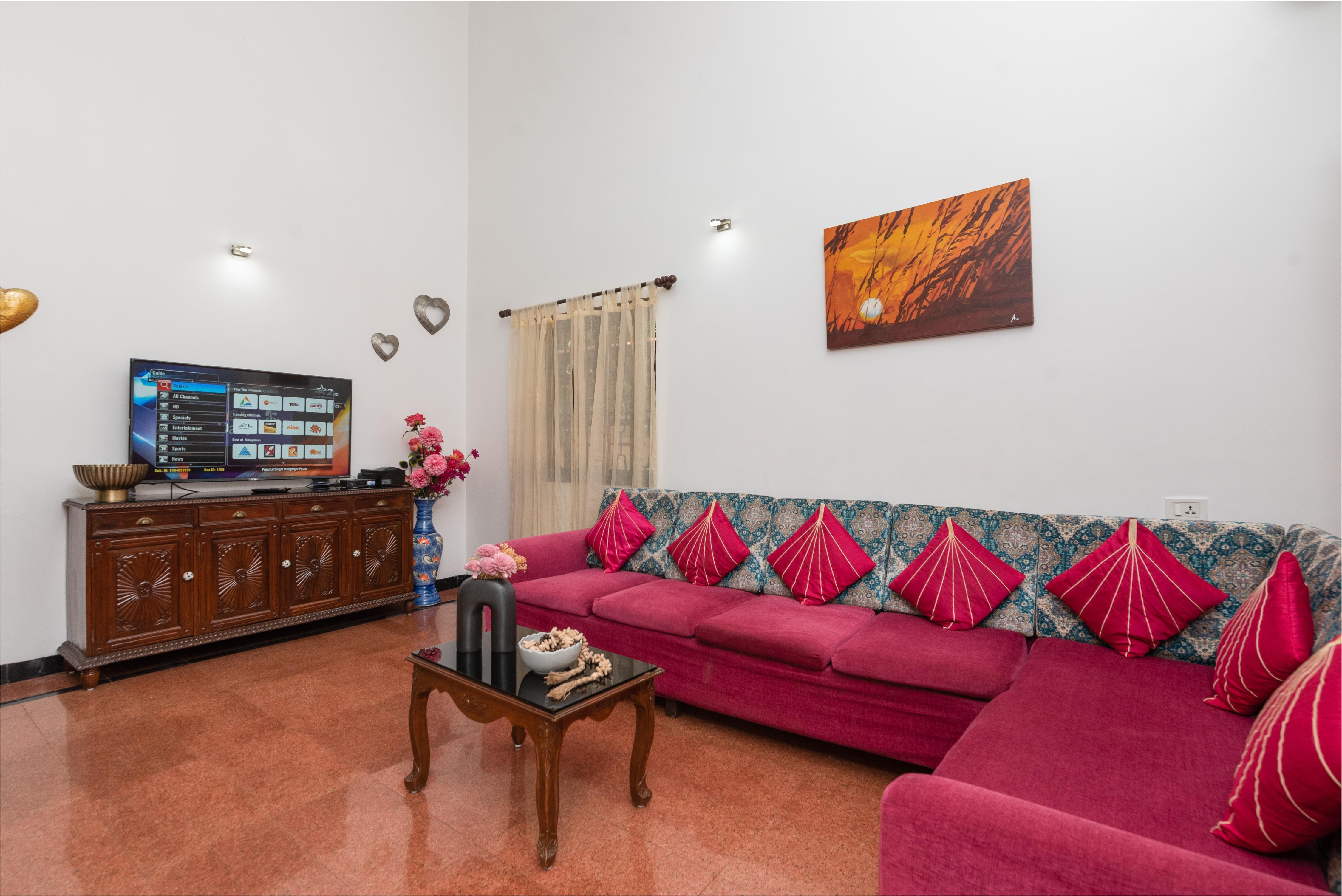 5BHK Private Pool Villa on Adventure Street, Goa - Tap to explore photos
