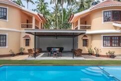Address of 5BHK Private Pool Villa on Adventure Street, Goa  