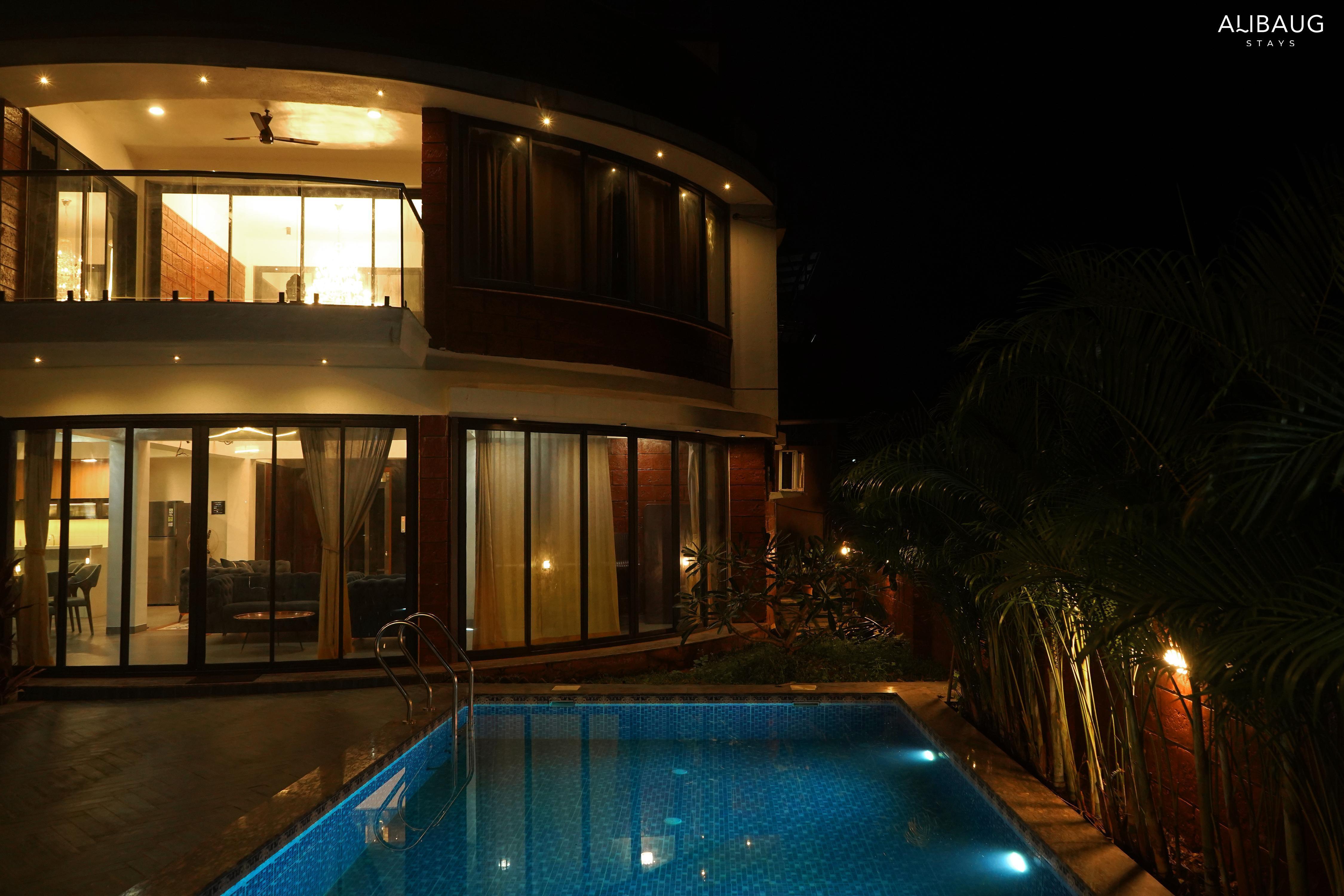 Casa del Lago -4 bhk in Alibaug