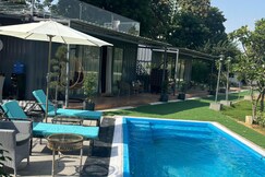 Qubes 3BHK Luxurious Farm