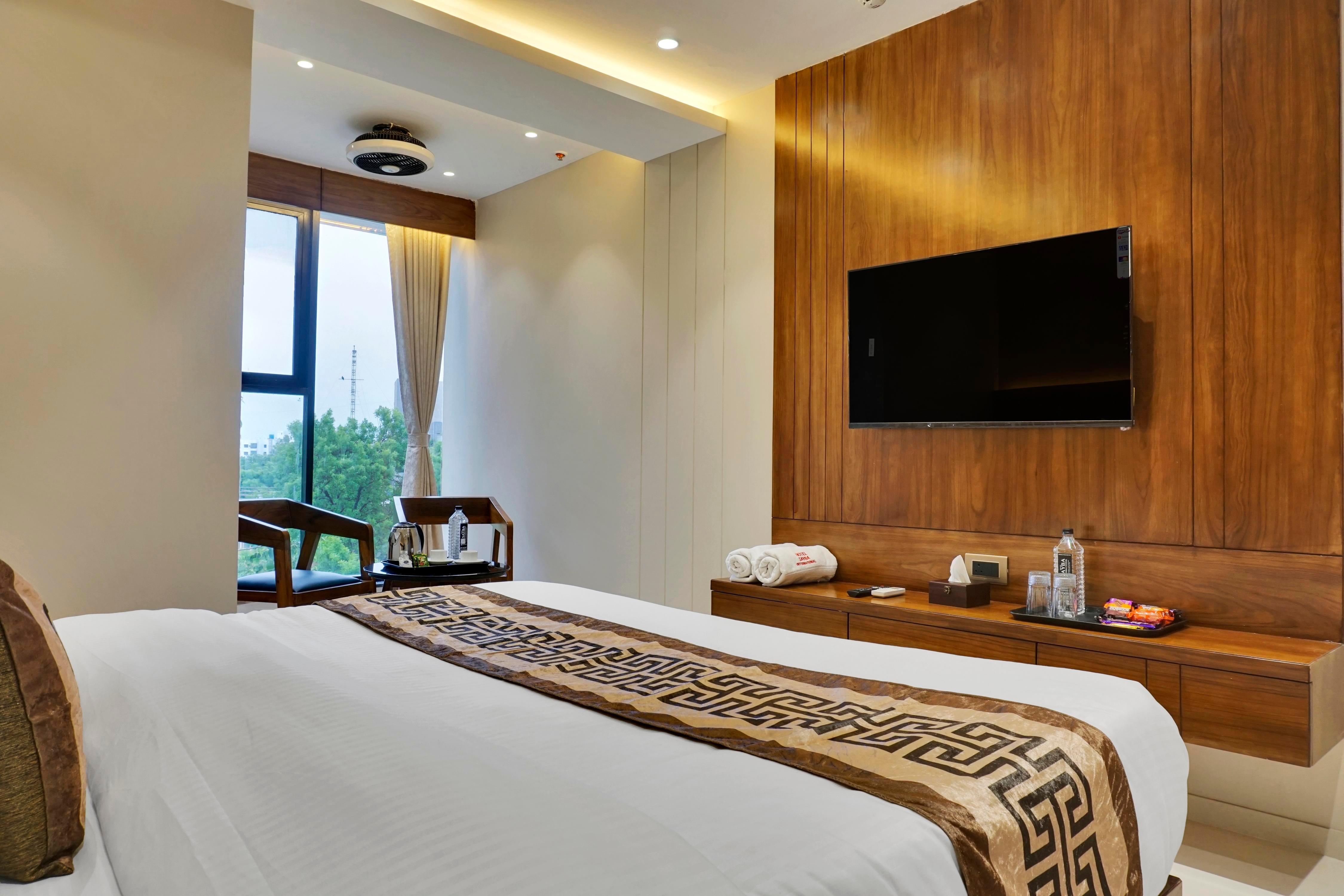 Hotel Sayba International - Tap to explore photos