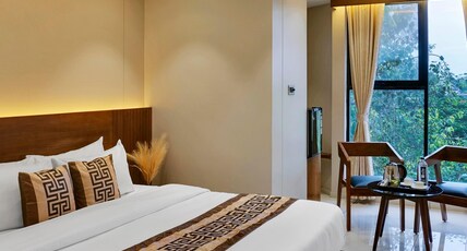 Hotel Sayba International Room Type - DOUBLE BED EXECUTIVE ROOM