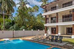 One-of-a-Kind 5BHK Villa - Perfect for Star Gazing