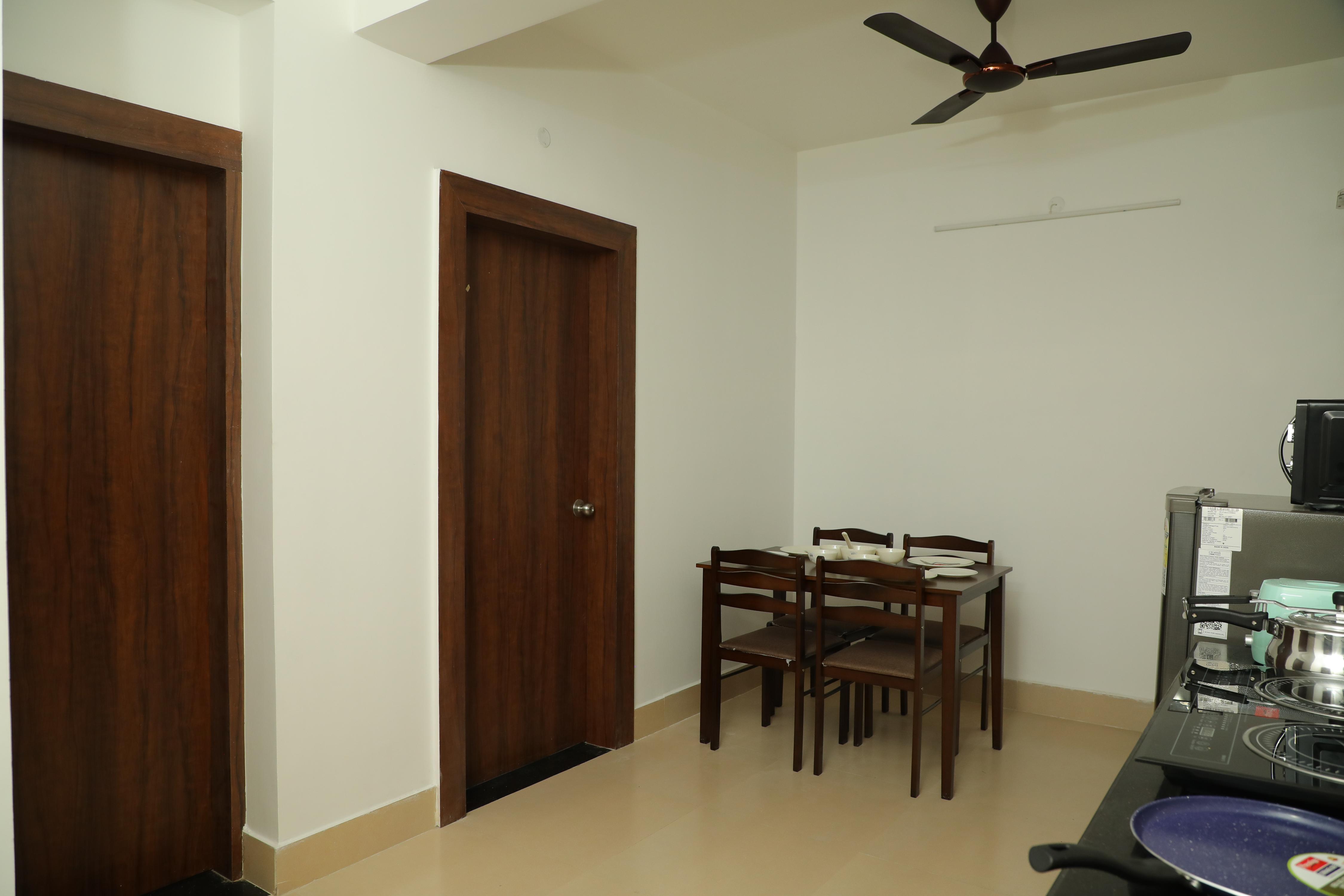 Aashhiana || Entire 2BHK Service Apartments - Tap to explore photos