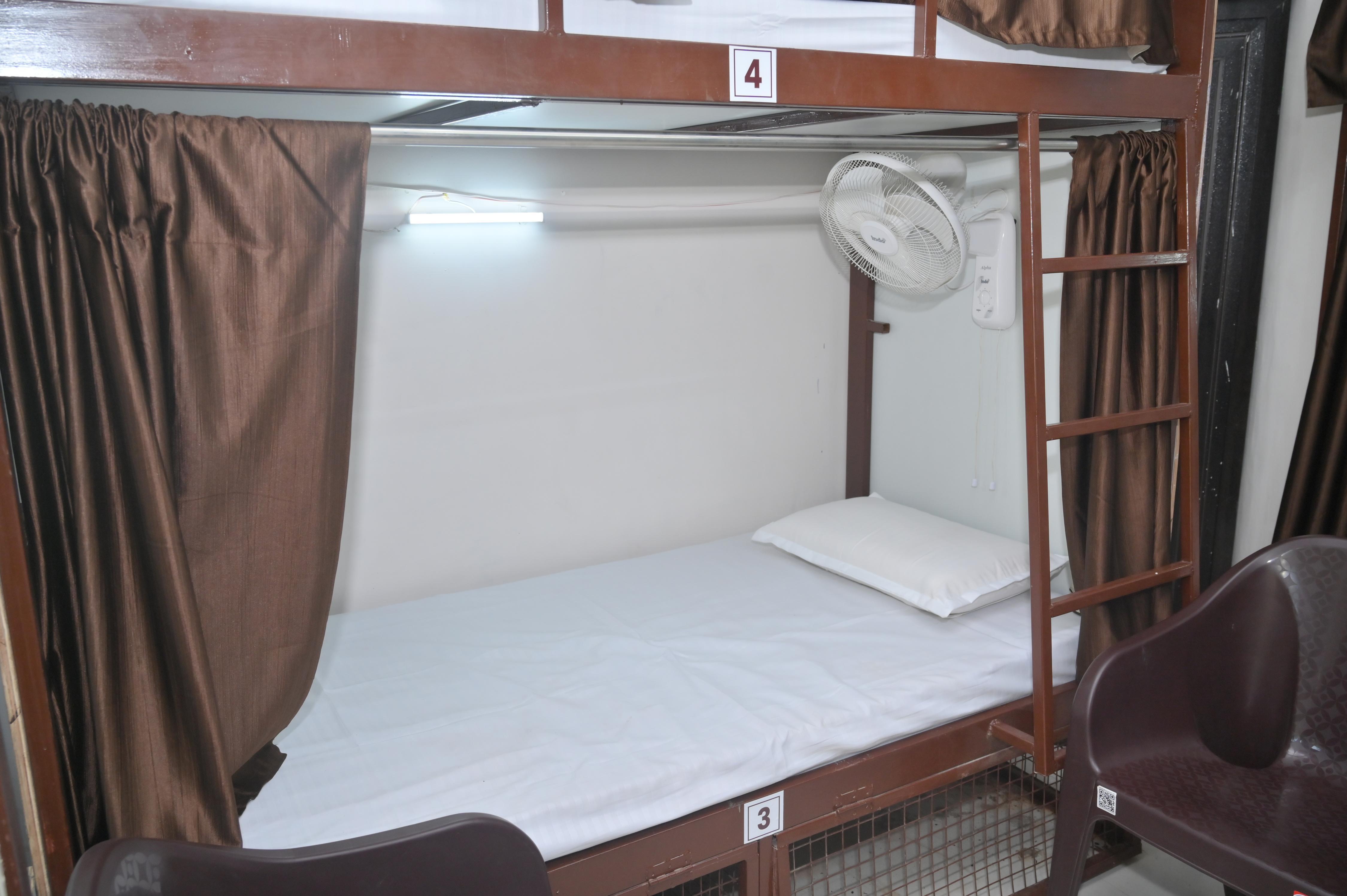 sankalpYatrinivas Room Type - Air Conditioned Bunk Bed Dormitory sankalpYatrinivas Room Type - Air Conditioned Bunk Bed Dormitory