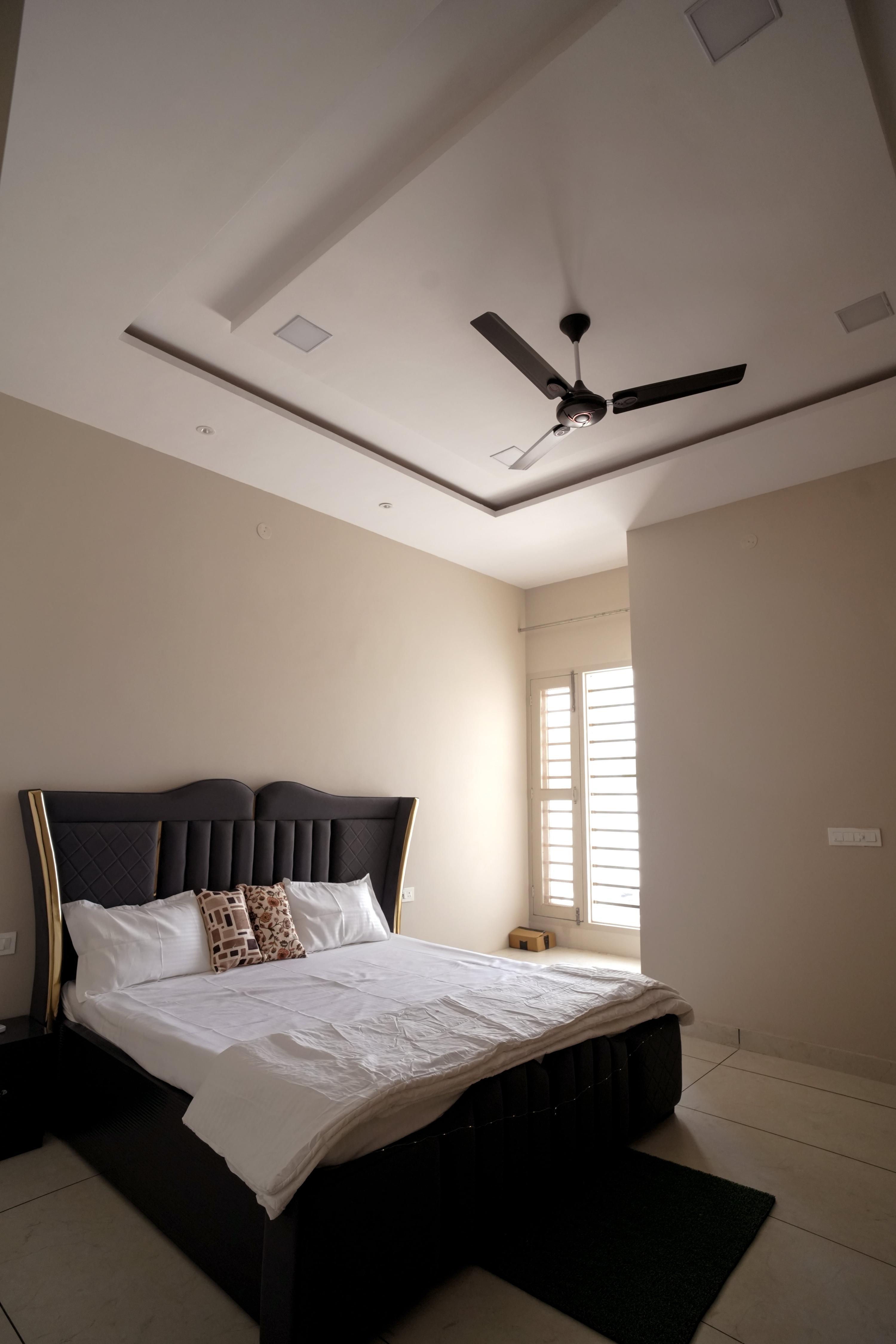 Ansh Villa Room Type - Bedroom 1