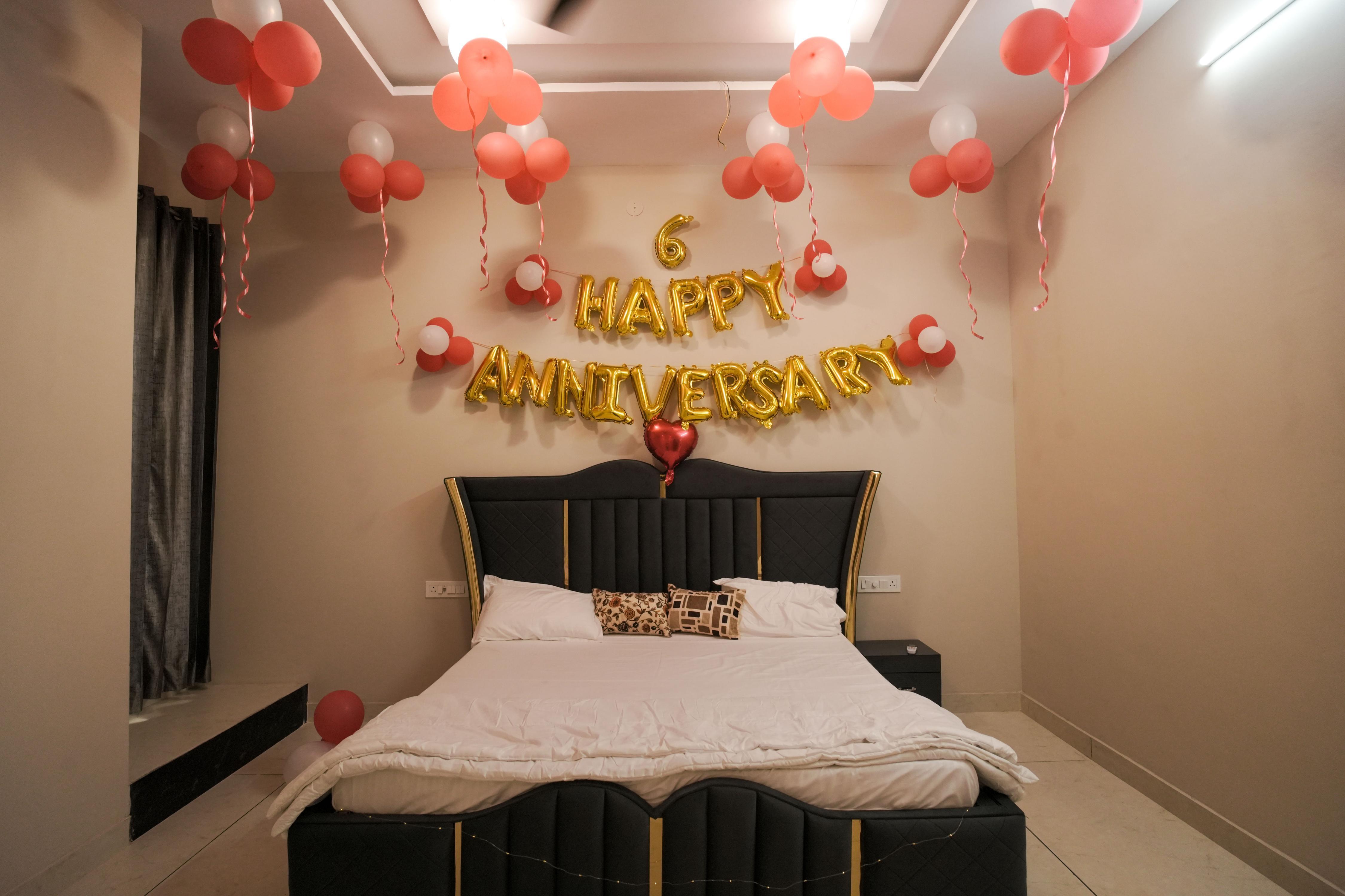 Ansh Villa Room Type - Bedroom 2