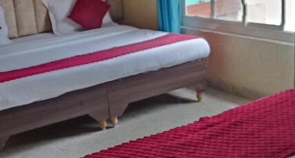 Hotel Radhe Krishna Room Type - Bedroom 2