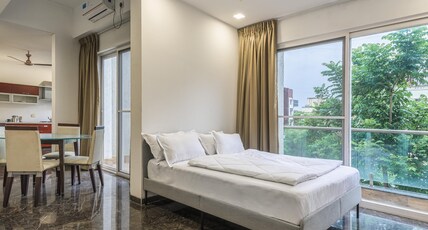 THE HEY HOTEL Room Type - Grand Suite Room