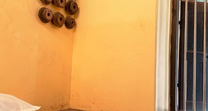 Agraharam BnB Room Type - Compact bedroom