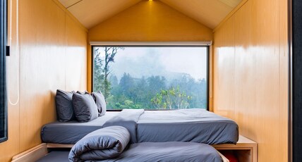 Bobocabin Kawah Ijen, Banyuwangi Room Type - Executive Cabin