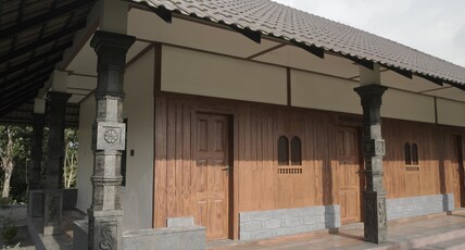 KALLARACKAL HILL VIEW COTTAGES Room Type - 2 Bedroom Villa With Valley View