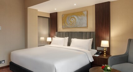 Royal Tulip Kathmandu Room Type - Deluxe Room - 1 Double Bed