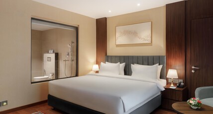 Royal Tulip Kathmandu Room Type - Premium Room - 1 Double Bed