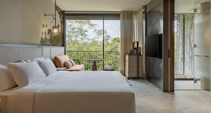 Mandai Rainforest Resort by Banyan Tree Room Type - Rainforest King
