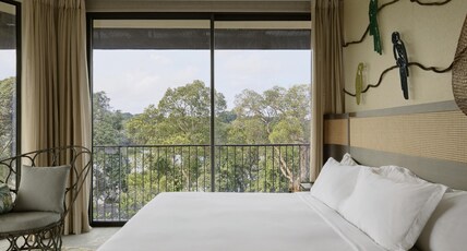 Mandai Rainforest Resort by Banyan Tree Room Type - Sanctuary Suite