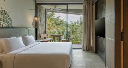 Mandai Rainforest Resort by Banyan Tree Room Type - Family Rainforest Mandai Rainforest Resort by Banyan Tree Room Type - Family Rainforest