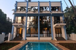 Solarees Villa 6BHK with pool