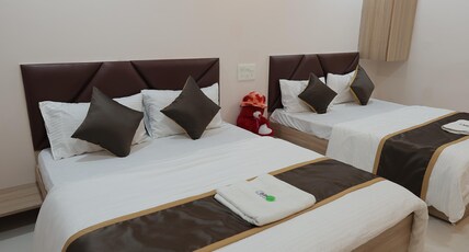 Bellissimo Hotel & Rooms Room Type - Deluxe Family Room