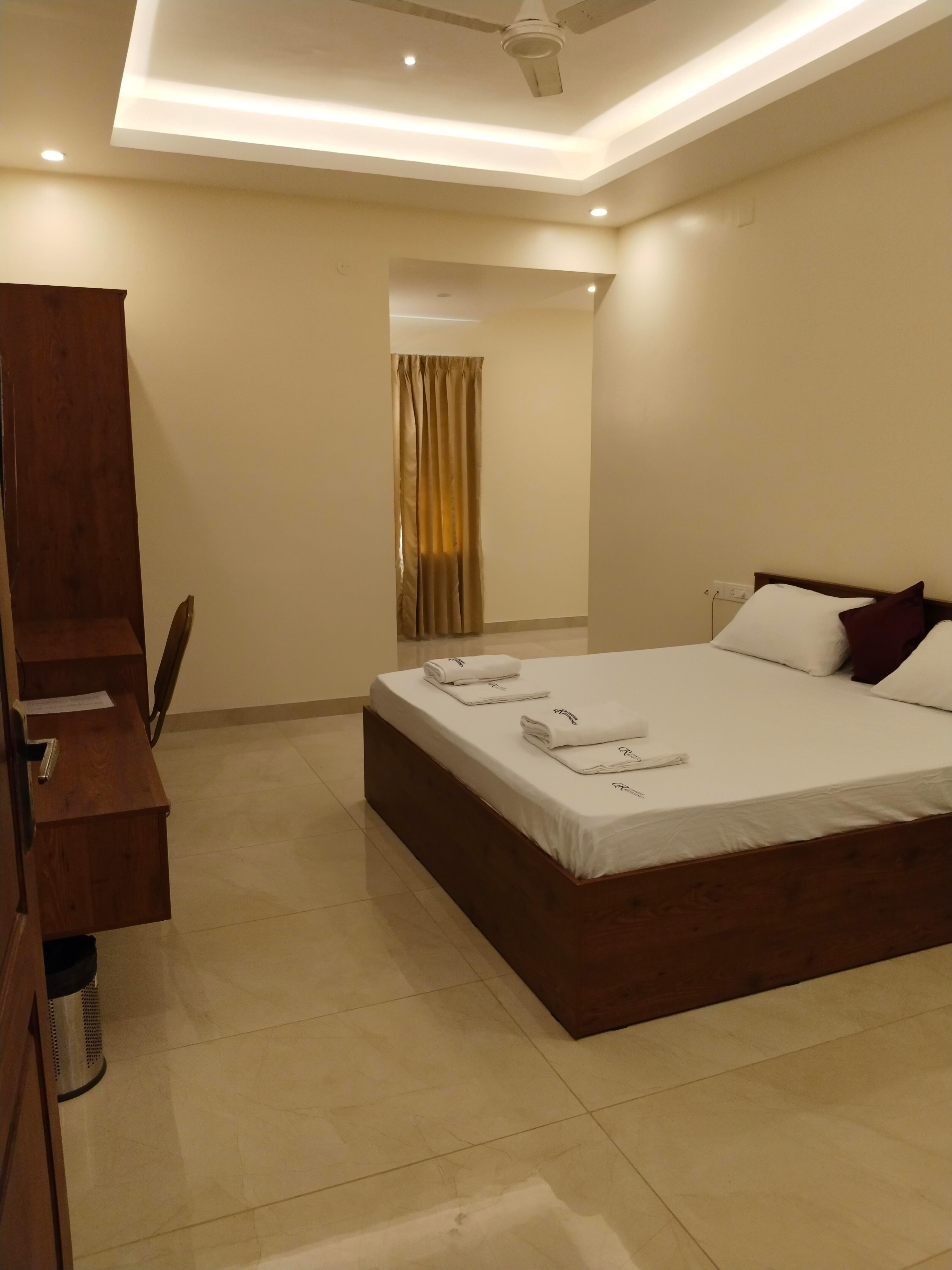 Ganesh Residency  Room Type - Standard Non Ac Room