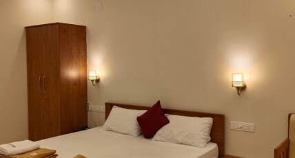 Ganesh Residency  Room Type - Standard Non Ac Triple Room