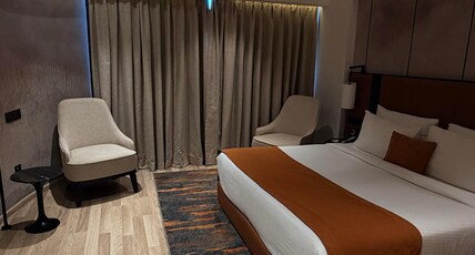 Ramada Encore by Wyndham Dwarka Expressway Room Type - Junior Suite Ramada Encore by Wyndham Dwarka Expressway Room Type - Junior Suite