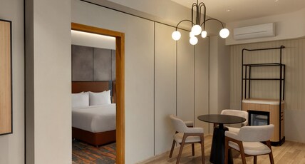 Ramada Encore by Wyndham Dwarka Expressway Room Type - Suite