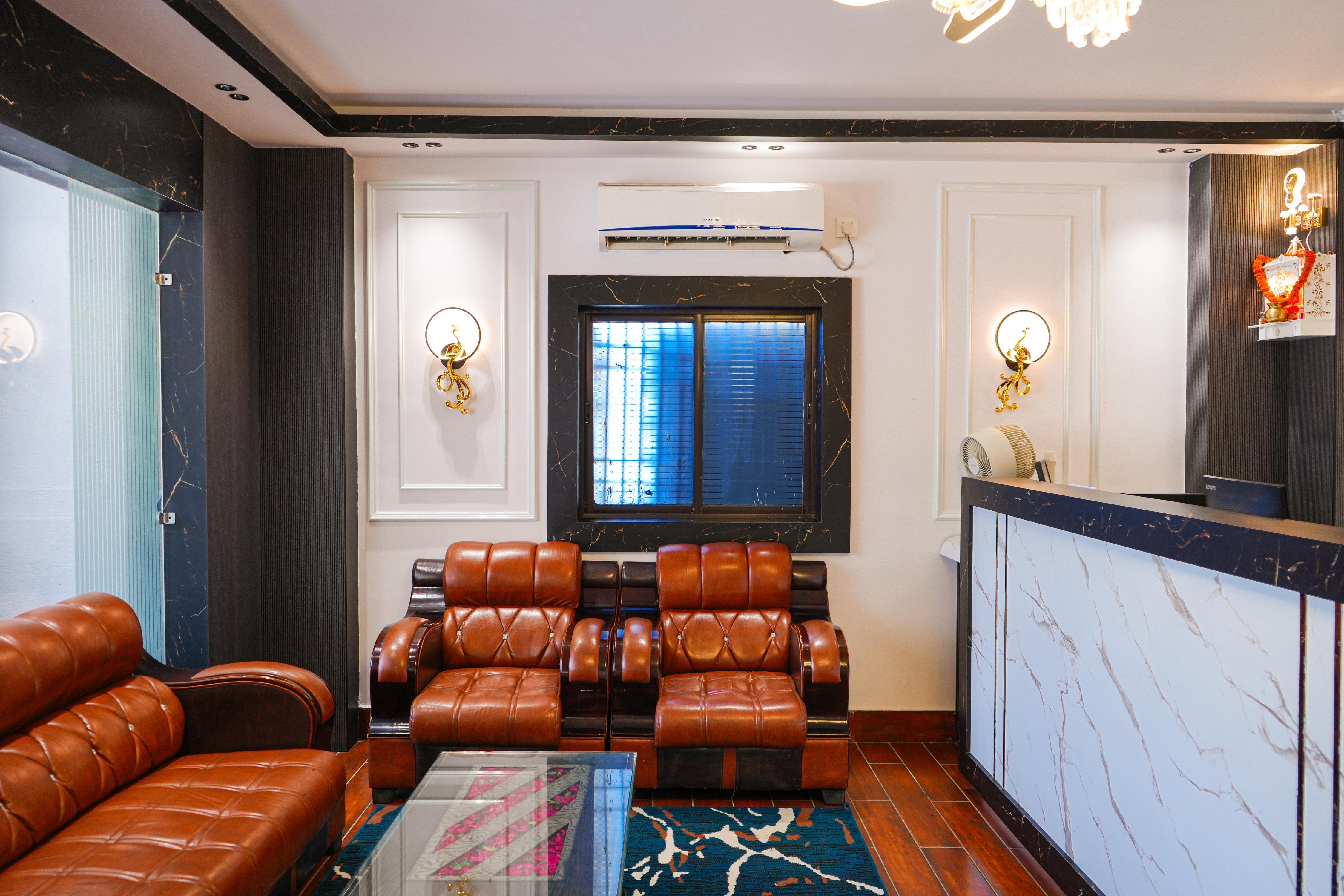 Hotel Adarsh | Near Saguna More - Tap to explore photos
