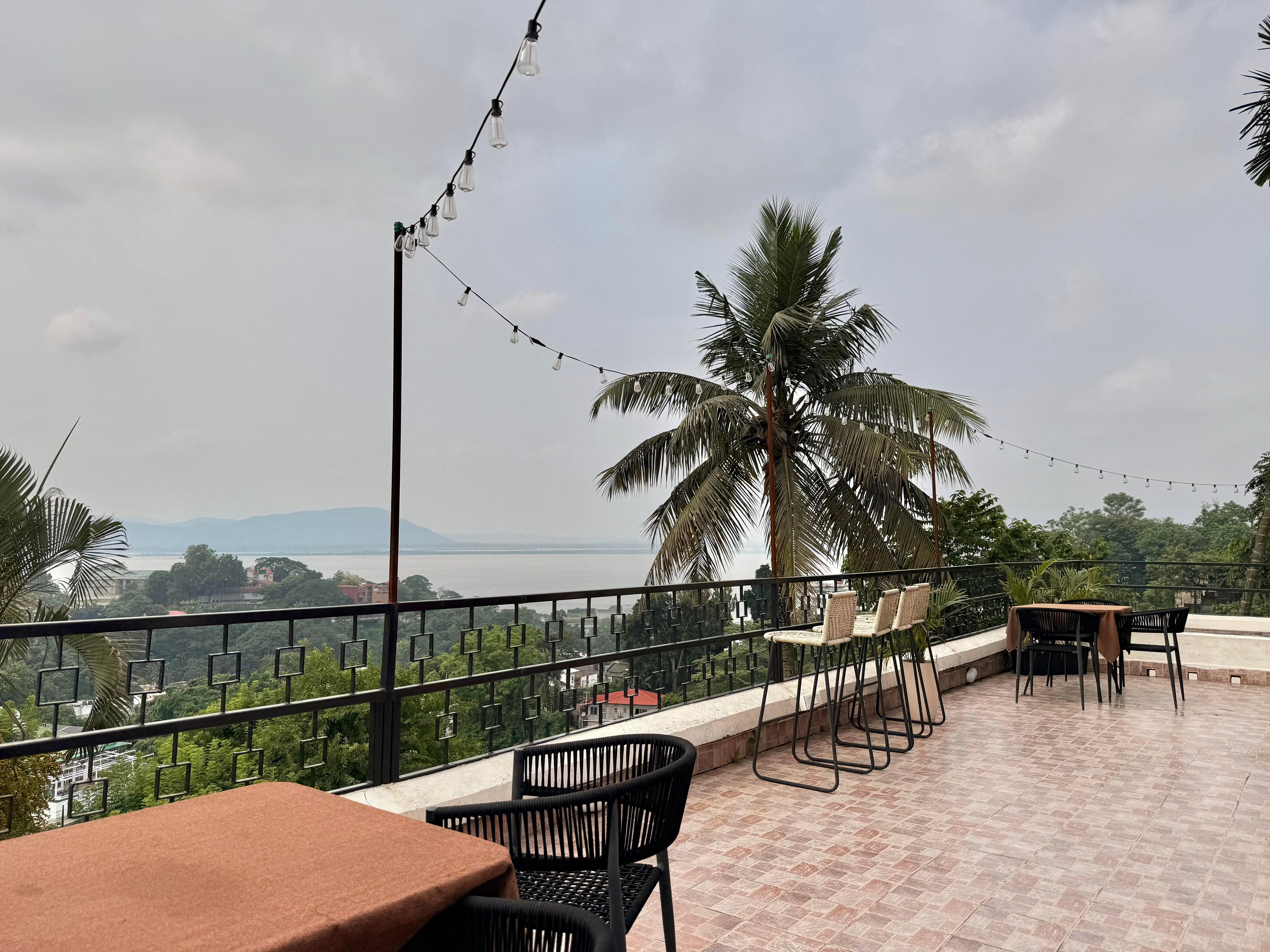 The Manor Villa Stays | Brahmaputra View