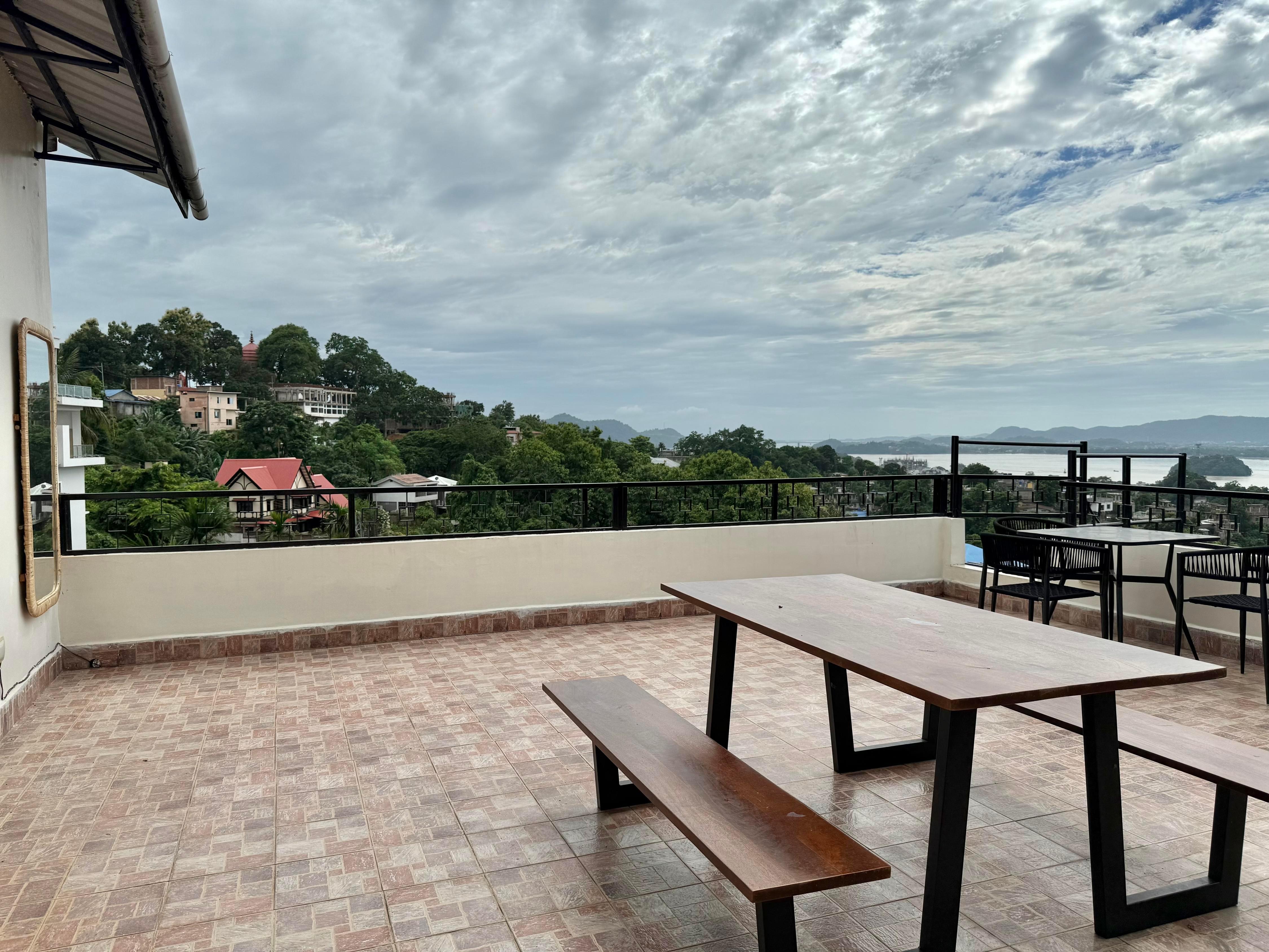 The Manor Villa Stays | Brahmaputra View Room Type - Digaru- A unit of Manor