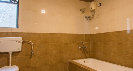 KAMSHET HIGHLAND - GLAMPING & SPA RESORT Room Type - Non-AC Room