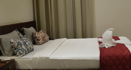 Sankalpa Farms Room Type - Deluxe Room