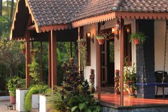 Villa de Amancio 4BHK with pool in Alibaug