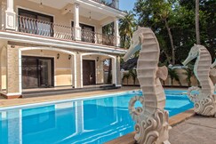 Grand 6BHK Mansion in Goa with Kids Play Area