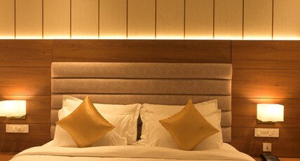 Hotel Sahana Grand Room Type - Executive Double Room