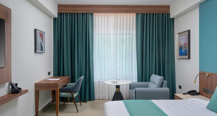 Regal Heights Room Type - Suite room