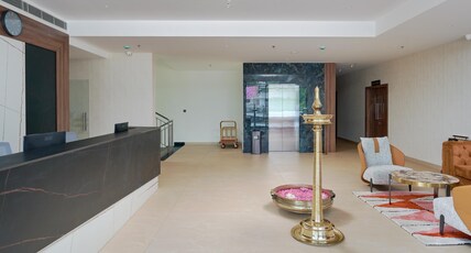 Regal Heights Room Type - Deluxe Room