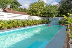 Treebo Clarissa Resort With Swimming Pool