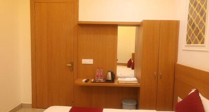 Hotel Divine Orchid Room Type - Deluxe Room