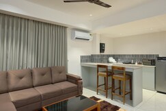 Modern and Elegant 2BHK in heart of Kochi