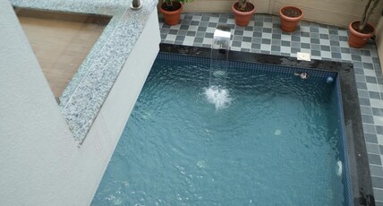 Tara Sitara Luxury Villas Room Type - Tara Sitara Luxury Villa with Private Swimming Pool ( 4 bedroom with Living room) Tara Sitara Luxury Villas Room Type - Tara Sitara Luxury Villa with Private Swimming Pool ( 4 bedroom with Living room)