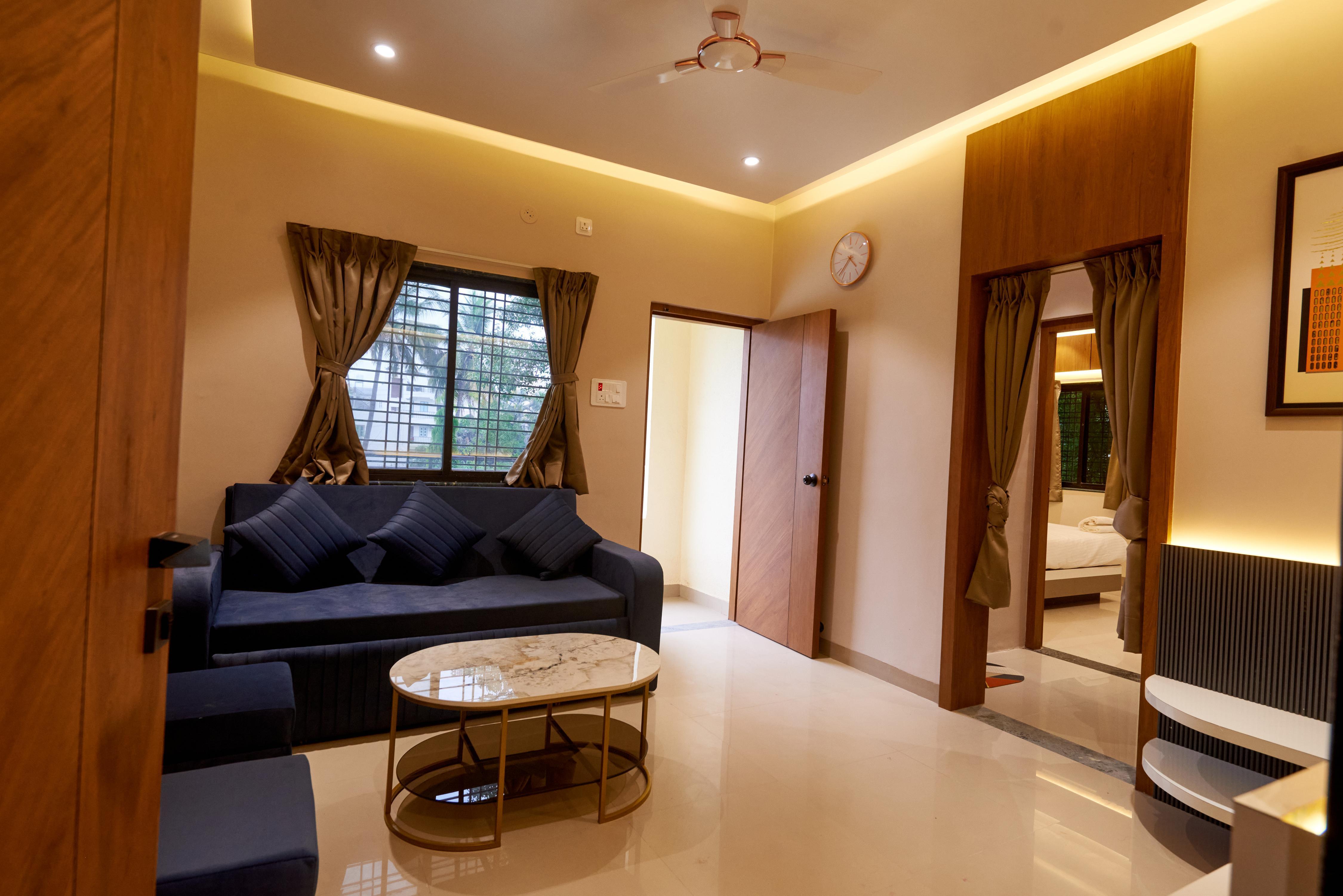 Elite Homes 1 BHK Apartmnet