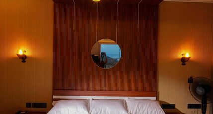 Marari Beach Resort - Adonna Room Type - BEACH ROOMS - Upper Floor