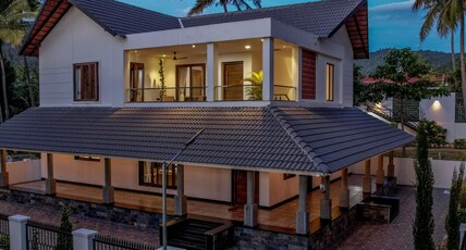 Senaro Luxury Farm Room Type - 5 BR Villa