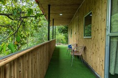 Vanantara 2BR Bamboo Retreat Dehradun by Homeyhuts